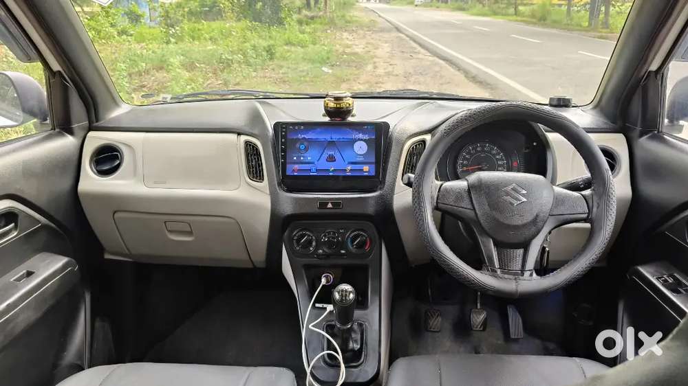 Maruti Suzuki Wagon R Lxi 2023