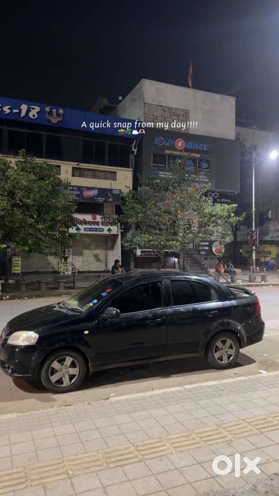 Chevrolet Aveo 2009 Full Zblack Air Conditioner Working