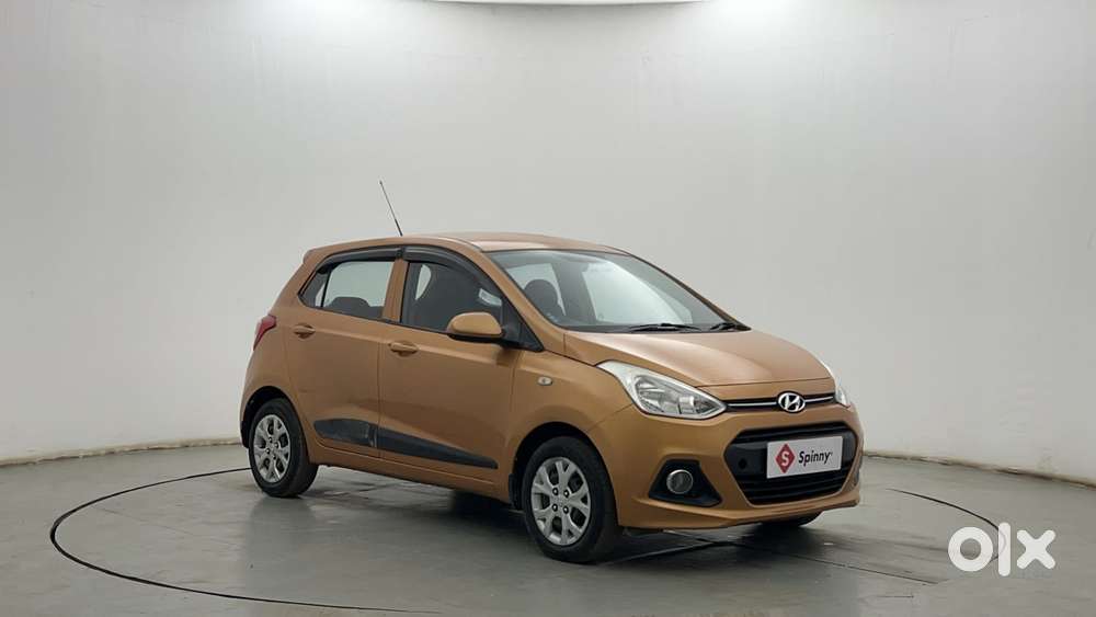 Hyundai Grand I10 1.2 Kappa Magna, 2014, Petrol