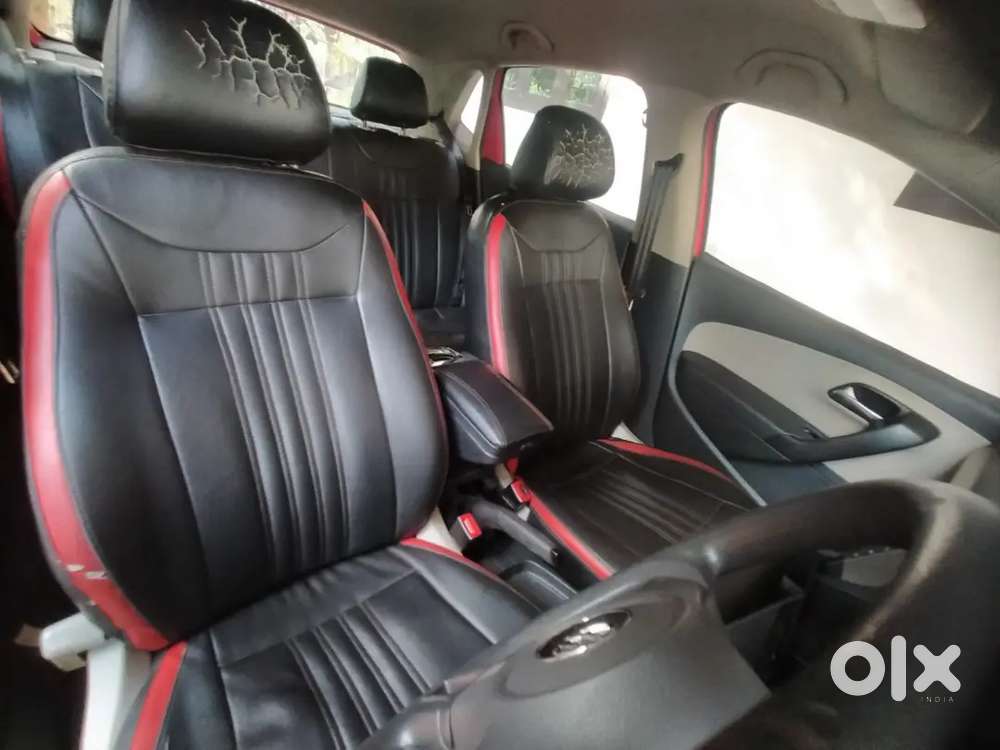 Volkswagen Polo 2012 Diesel 150000 Driven