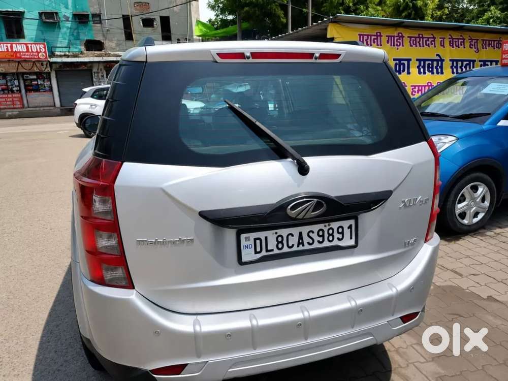 Mahindra Xuv500 W4, 2018, Diesel