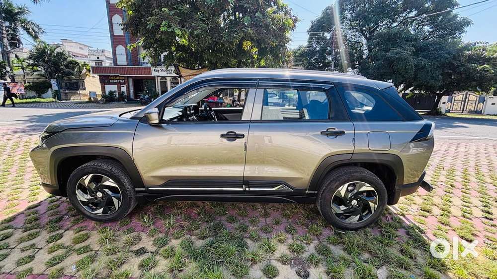 Maruti Suzuki Victoris Others, 2026, Petrol