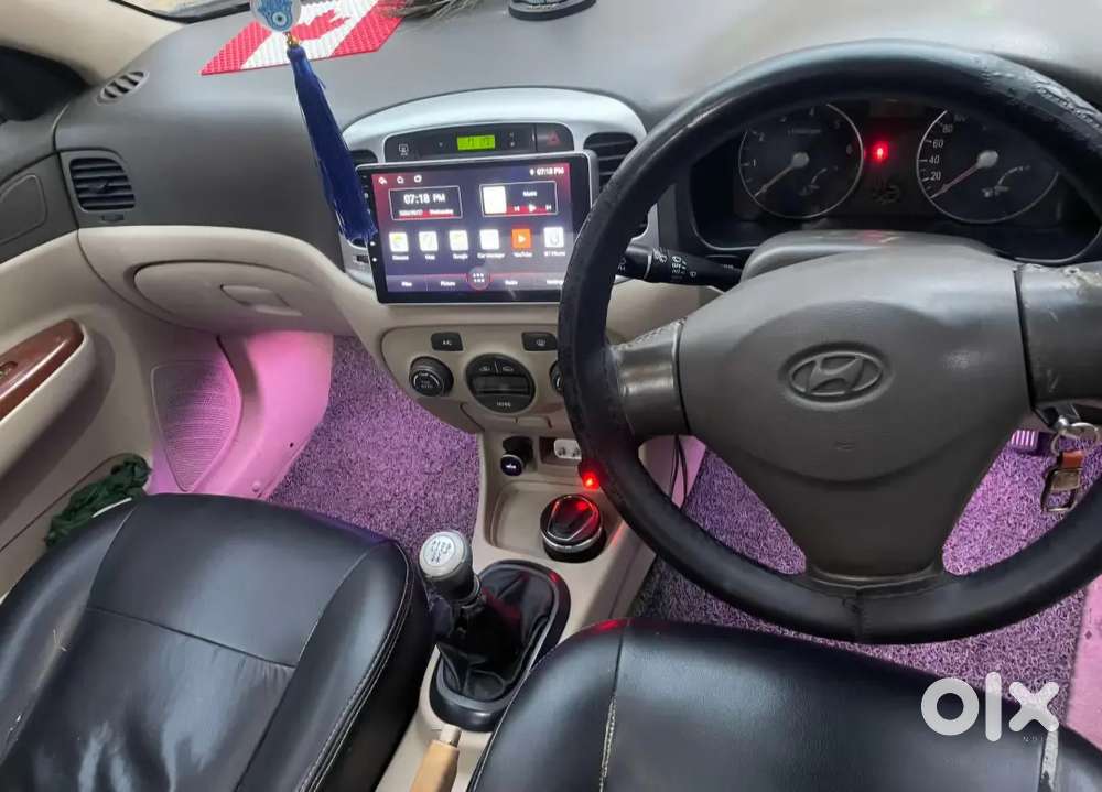 Hyundai Verna 1.6 2009