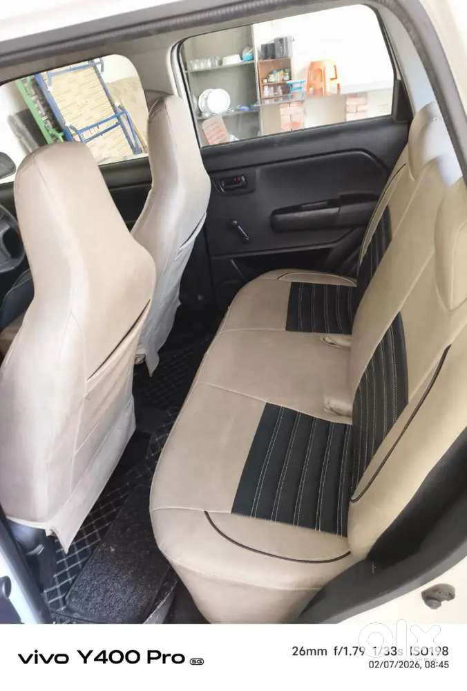 Wagon R Petron +cng In Good Condition