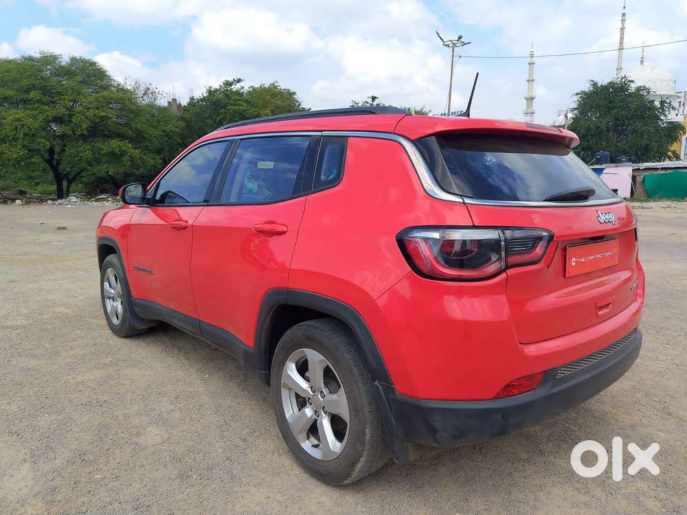 Jeep Compass 1.4 Limited, 2017, Petrol