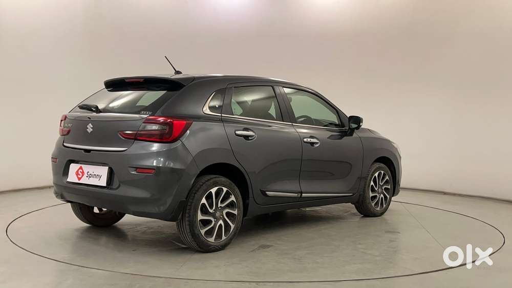 Maruti Suzuki Baleno Alpha, 2022, Petrol
