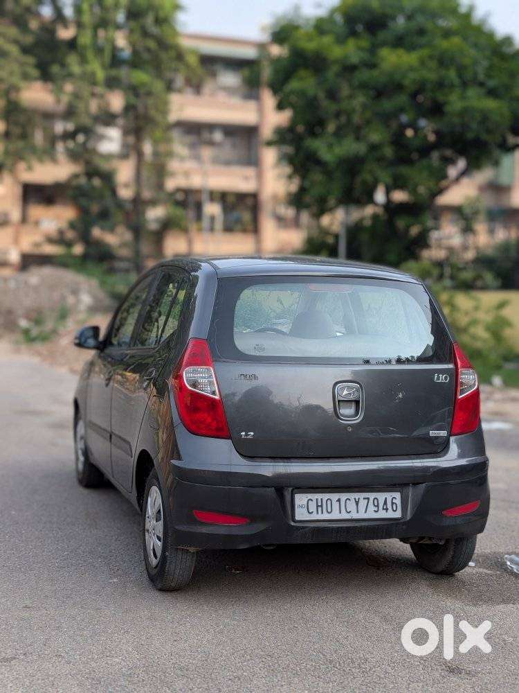 Hyundai I10 1.2 Kappa Magna, 2011, Petrol