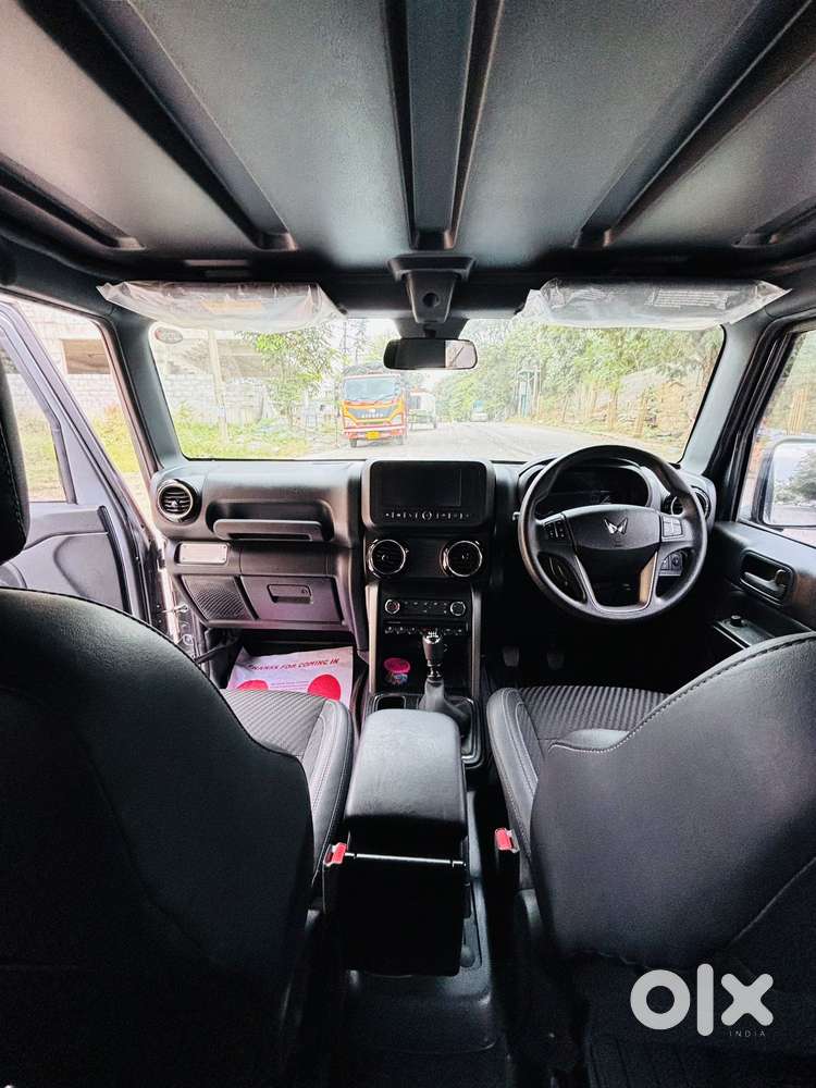 Mahindra Thar