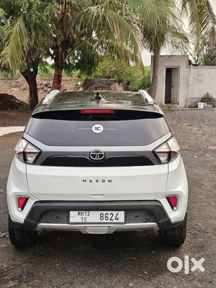 Tata Nexon 2022 Diesel Superb Condition