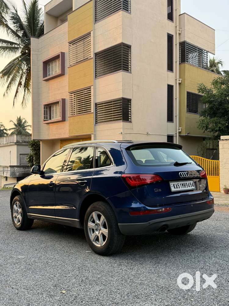 Audi Q5 30 Tdi Quattro, 2016, Diesel