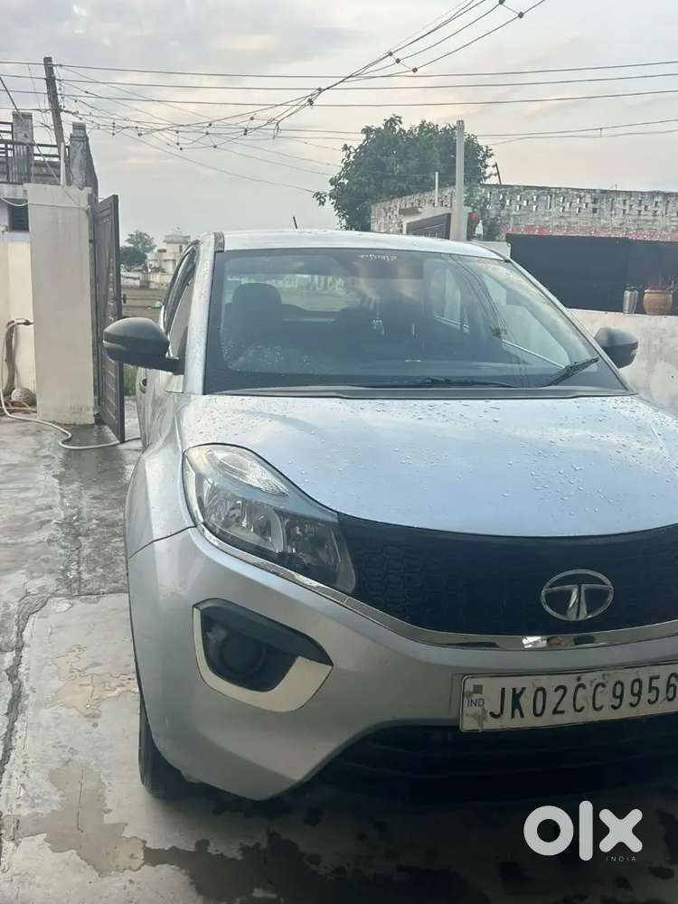 Tata Nexon Revotron 2018