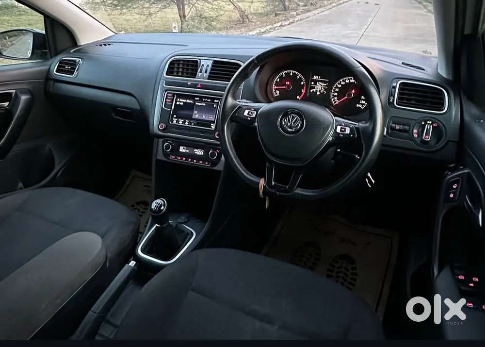 Volkswagen Polo Highline 2019