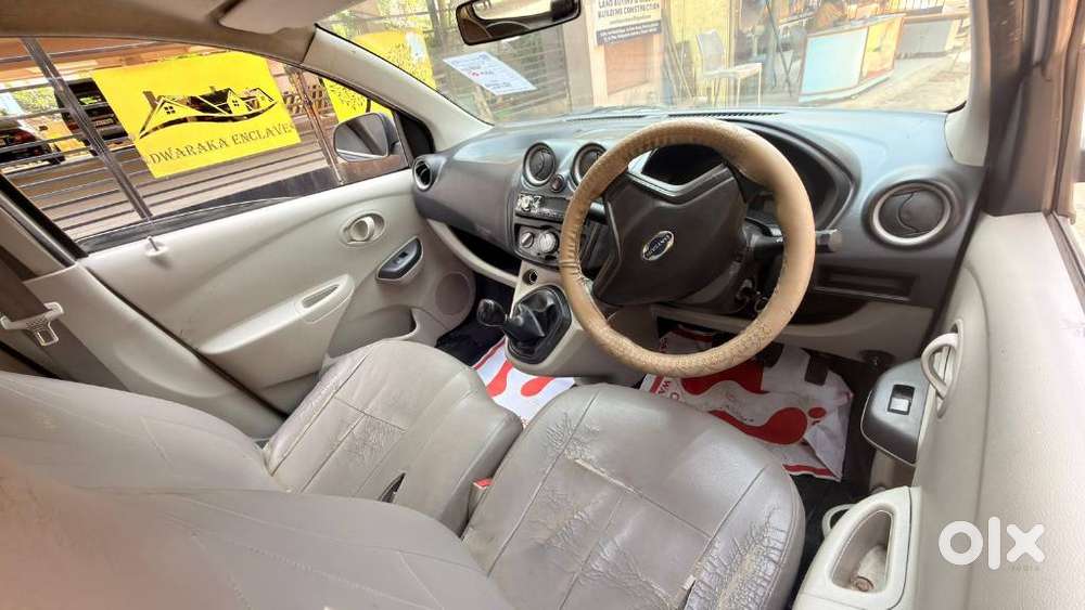 Datsun Go, 2017, Petrol