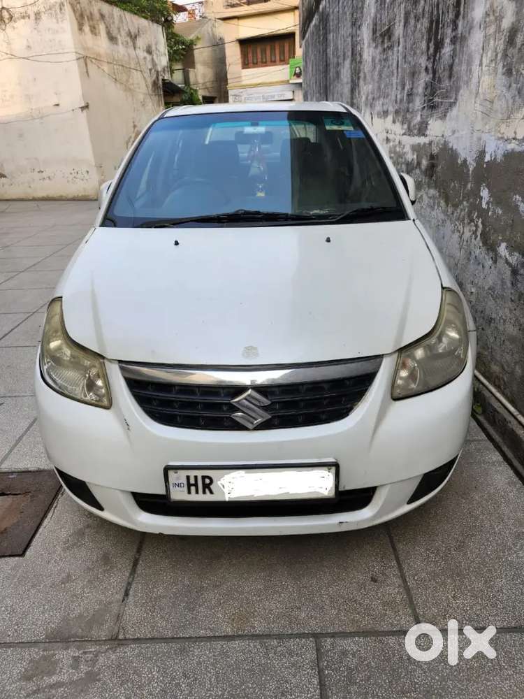 Maruti Suzuki Sx4 1.6 2008 Model