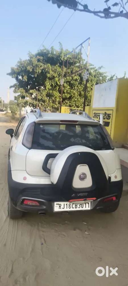 Fiat Avventura 2015 Diesel Well Maintained
