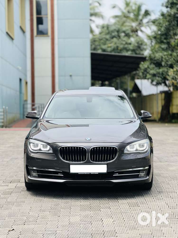 Bmw 7 Series 730ld, 2014, Diesel