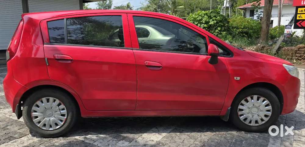 Chevrolet Sail Hatchback 2016