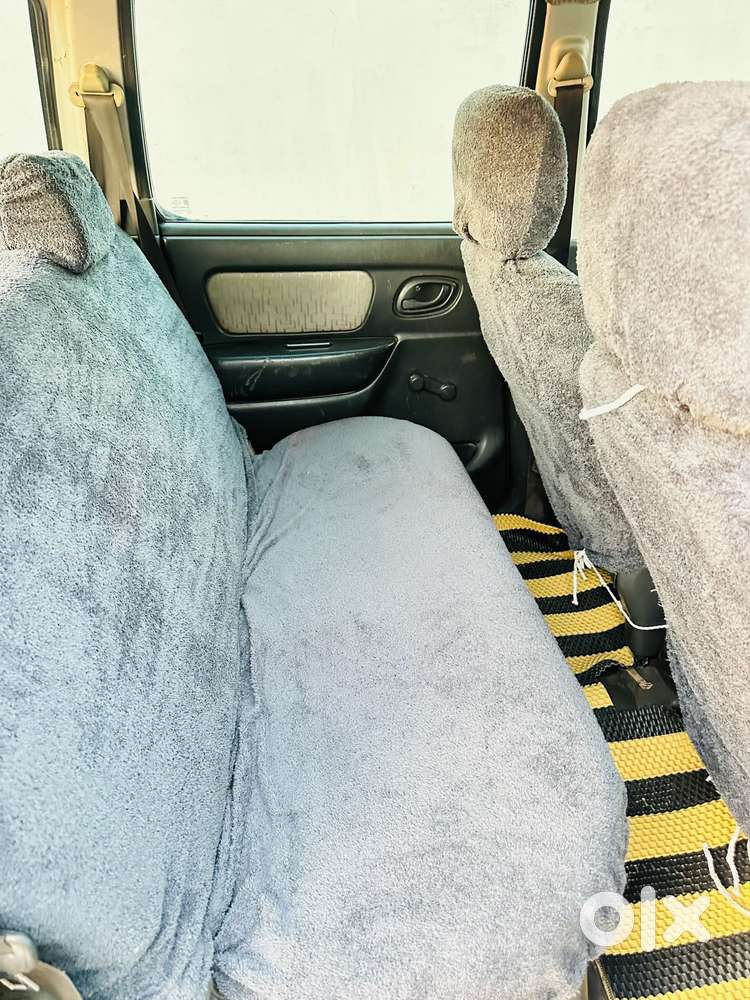 Maruti Suzuki Wagon R 1.0 Lxi Cng, 2011, Petrol