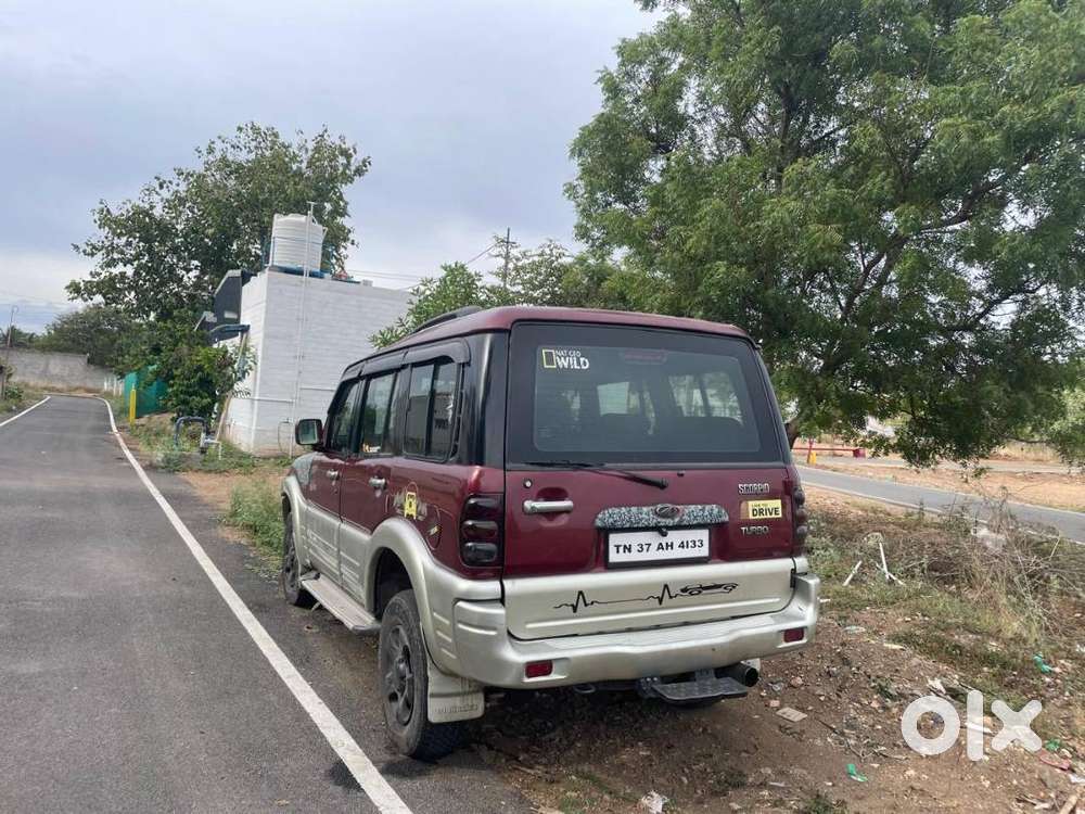 Mahindra Scorpio Diesel 2004