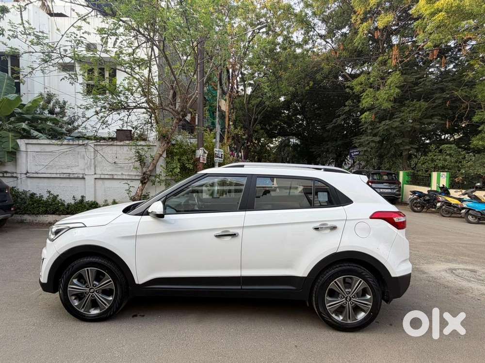 Hyundai Creta 2017 Diesel Good Condition