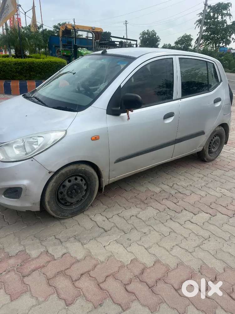 Hyundai I10 2012 Model Year