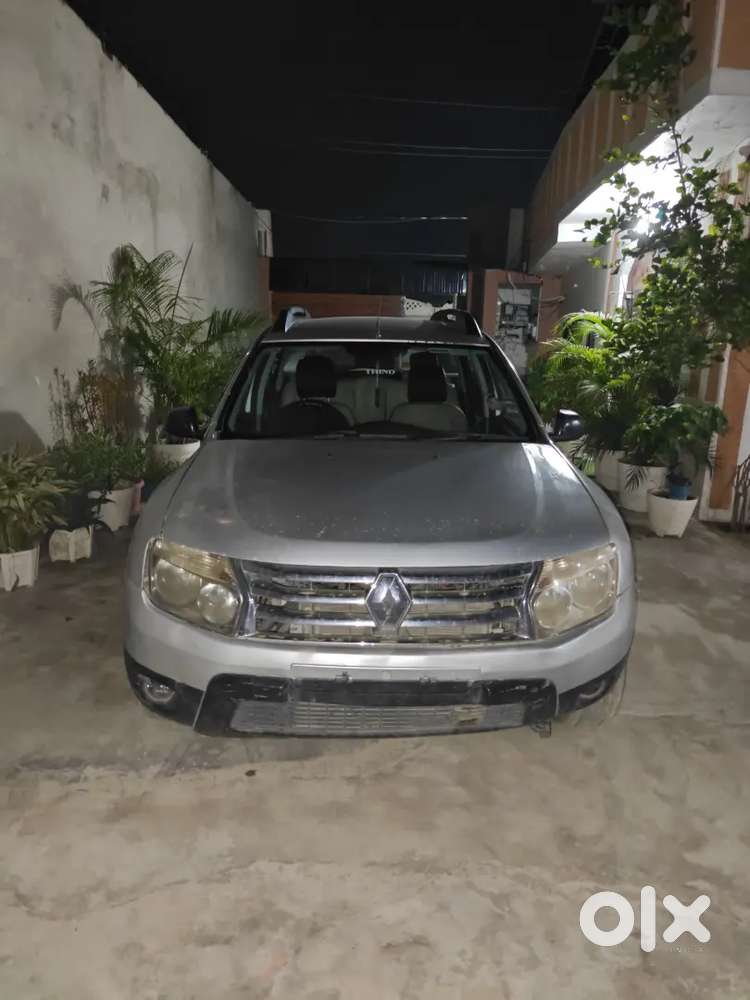 Renault Duster 2012 Diesel Manual