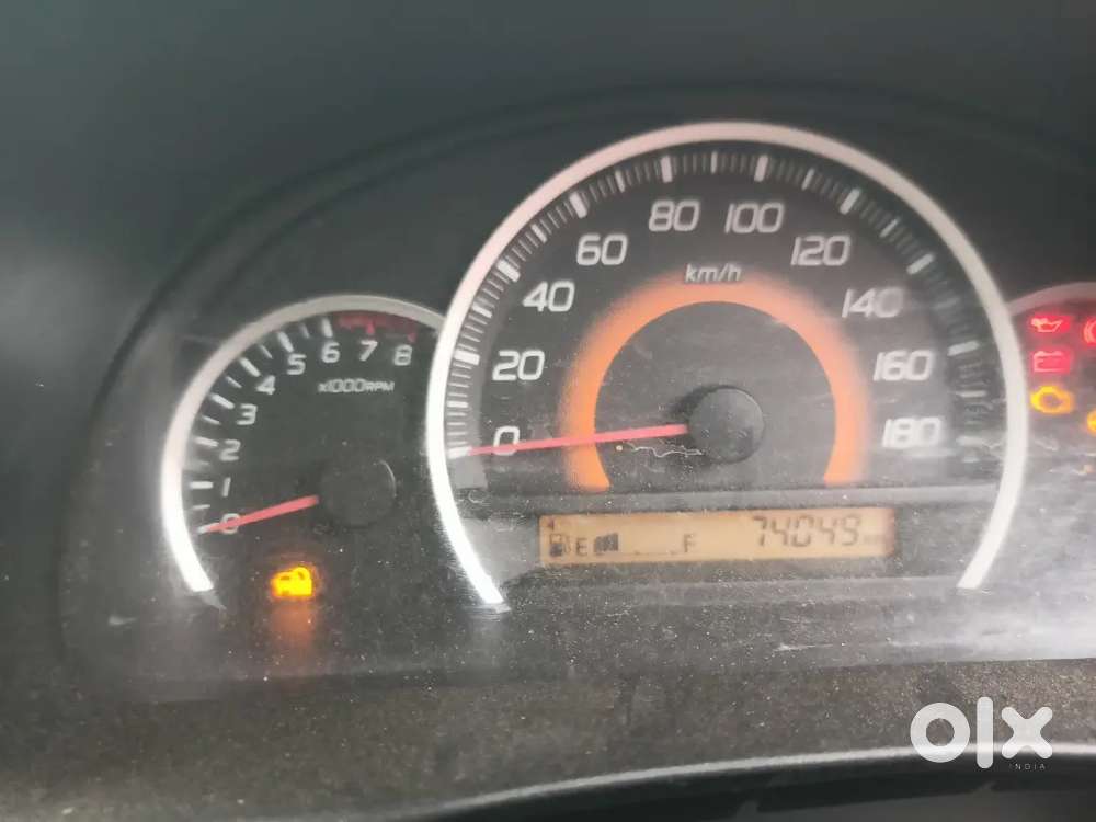 2014 Maruti Suzuki Wagon R 1.0 Petrol Manual