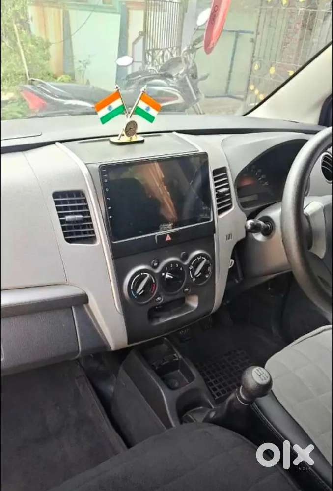 Maruti Suzuki Wagon R 2010 Second Owner Car