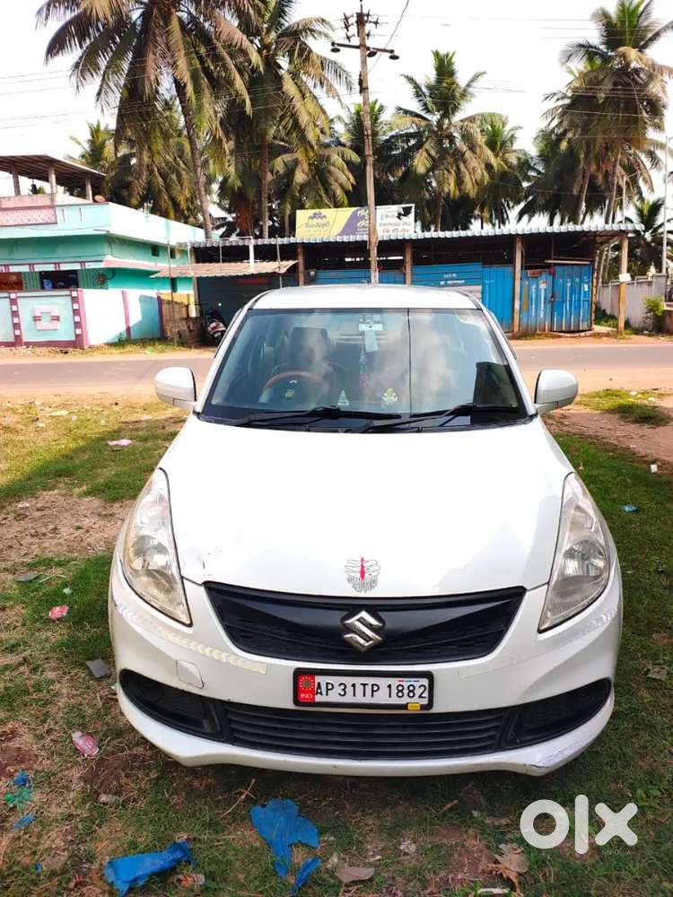 Maruti Suzuki Dzire 2018 Diesel