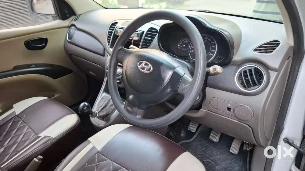 Hyundai I10 2010 Petrol Well Maintained