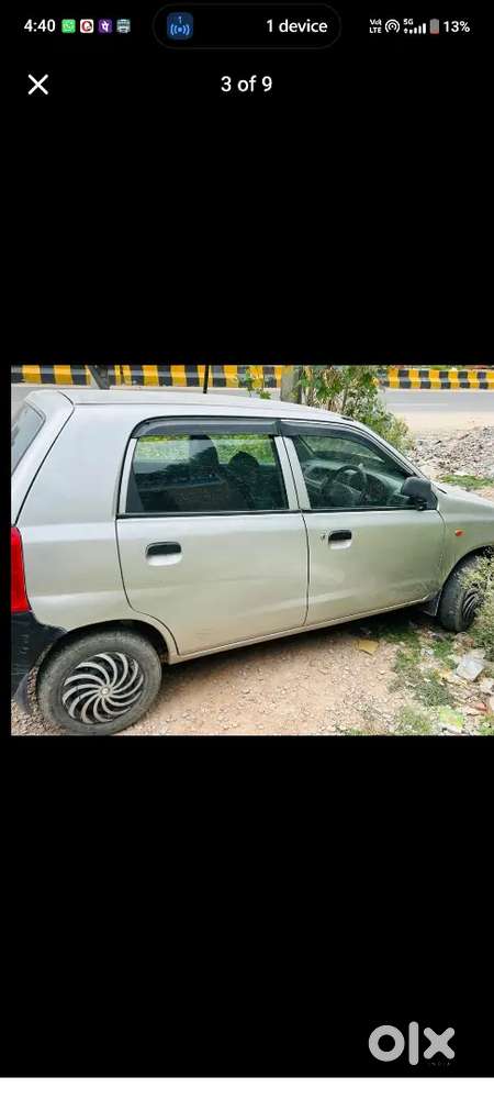 Maruti Suzuki Alto Lx 2010