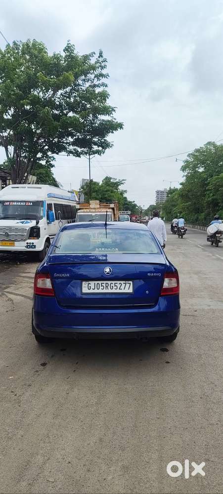 Skoda Rapid Diesel 2019