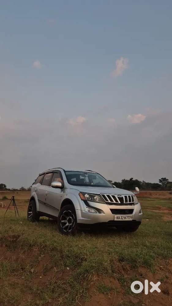 Mahindra Xuv500
