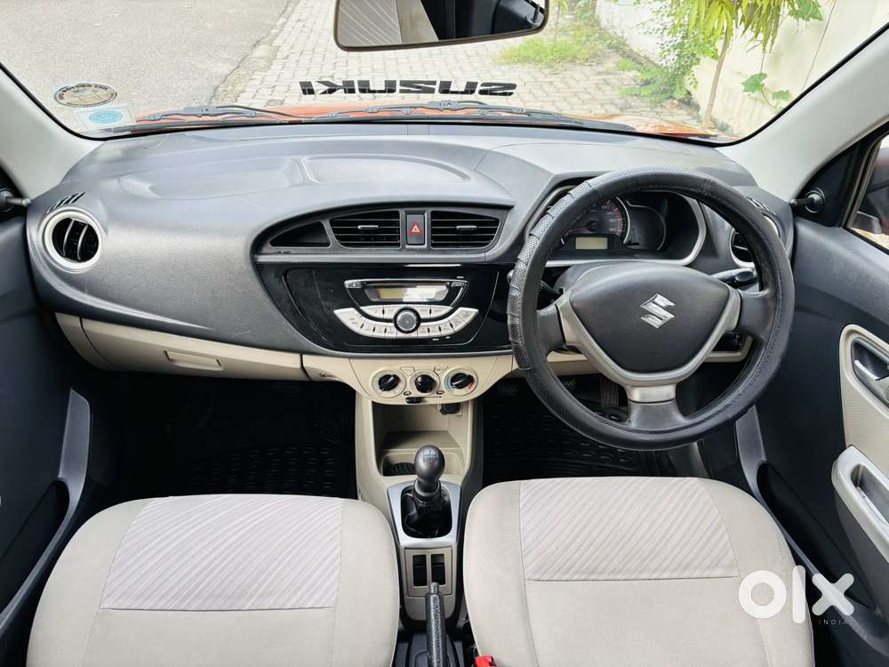 Maruti Suzuki Alto K10 1.0 Vxi, 2014, Petrol