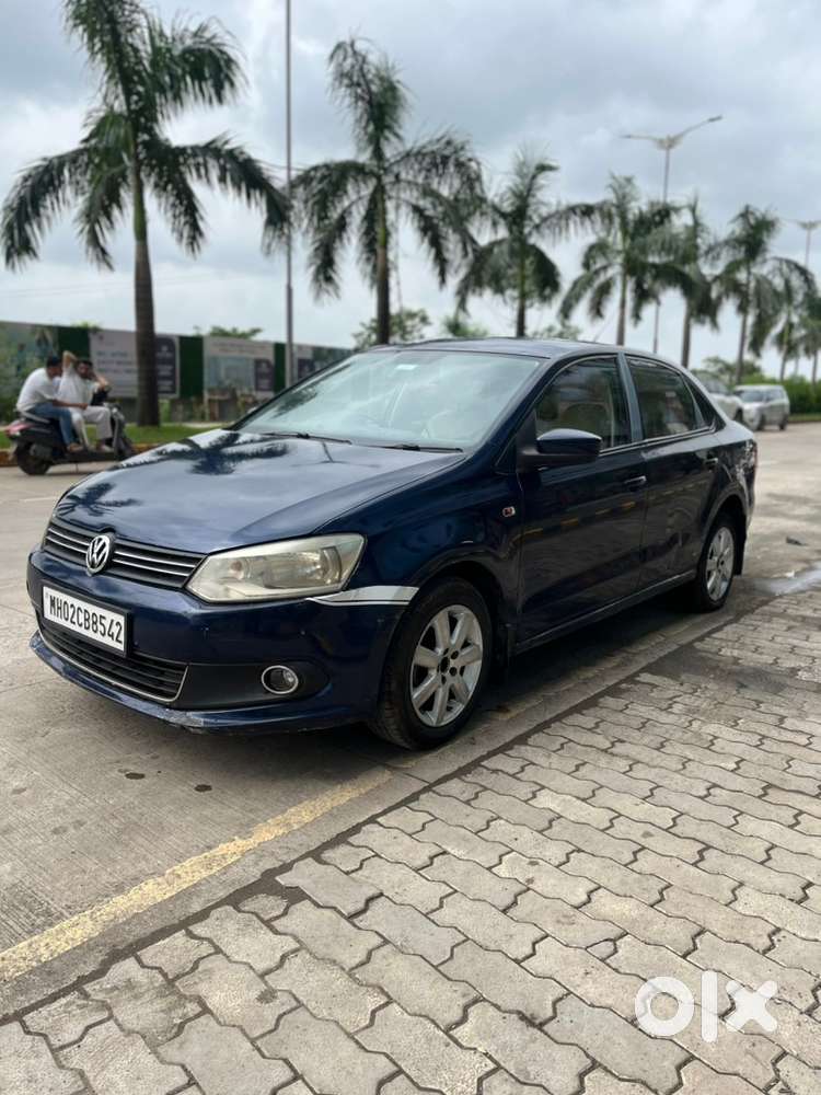 Volkswagen Vento 2011 Model