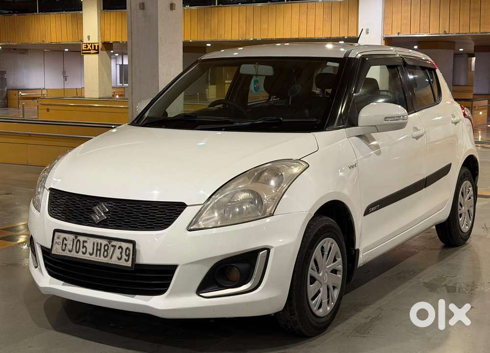 Maruti Suzuki Swift Vxi With Abs, 2014, Petrol
