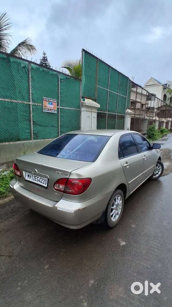 Toyota Corolla He 2008