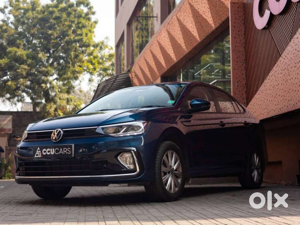 Volkswagen Virtus 1.0 Highline Tsi, 2023, Petrol