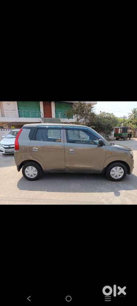 Maruti Suzuki Wagon R Vxi 1.0 Cng, 2021, Cng & Hybrids