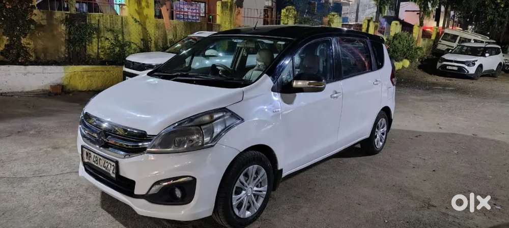Maruti Suzuki Ertiga Vdi 2015