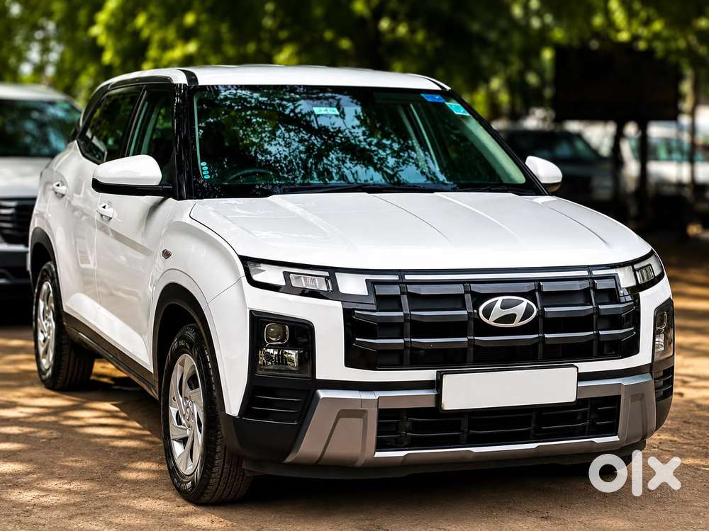 Hyundai Creta 1.6 Ex Petrol, 2024, Petrol
