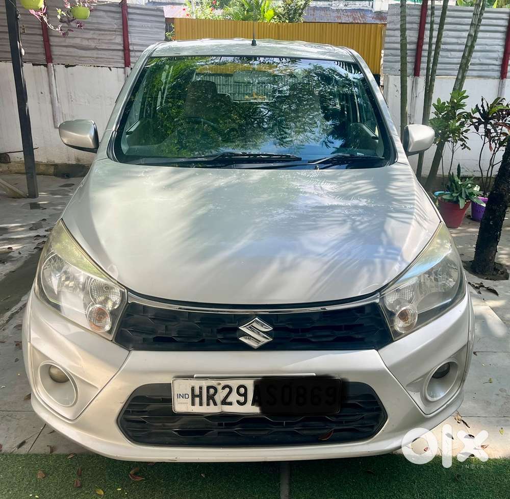 Nov 2018 Maruti Suzuki Celerio Cng Company Fited