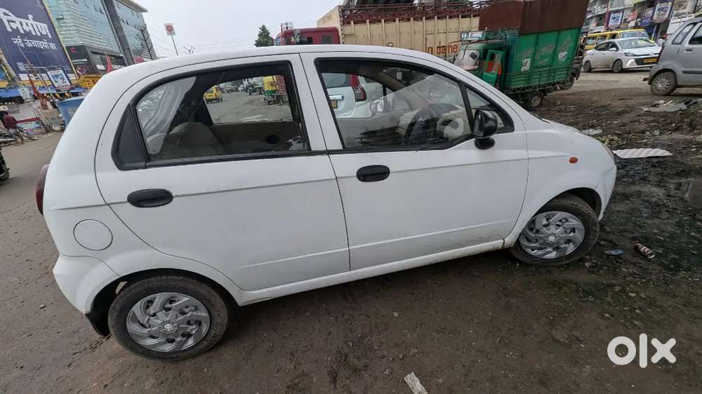 Chevrolet Spark 1.0 Ls 2012