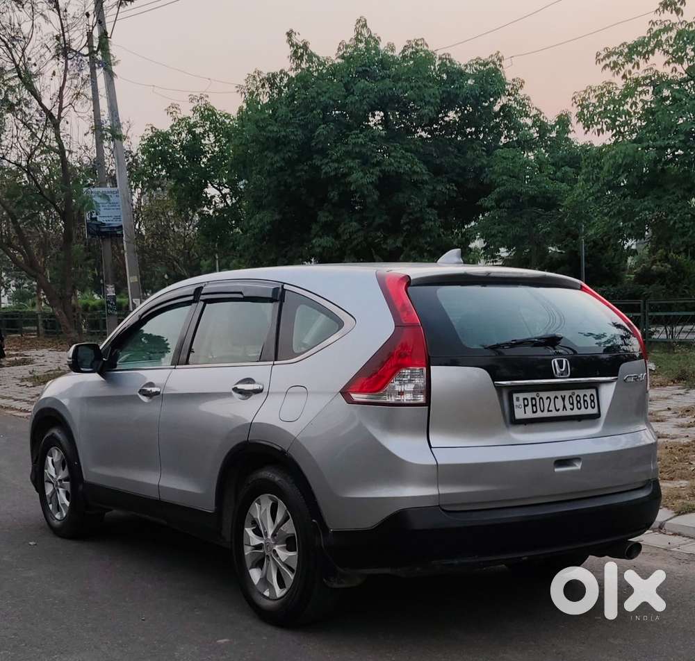 Honda Cr-v 2.4 Automatic, 2016, Petrol