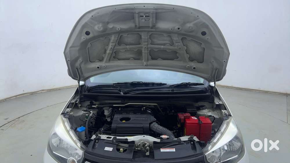 Maruti Suzuki Celerio 1.0 Vxi Amt, 2016, Petrol