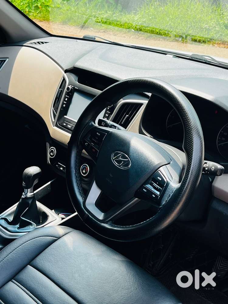 Hyundai Creta 1.6 Sx Plus Diesel 2017