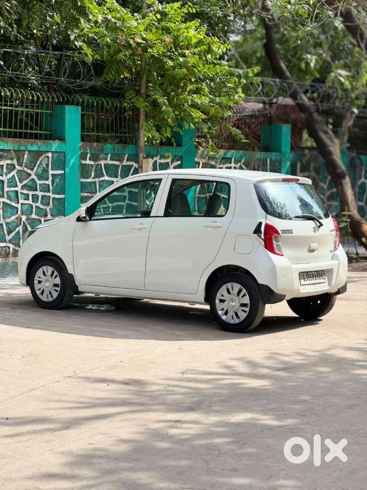 Maruti Suzuki Celerio, 2017, Petrol