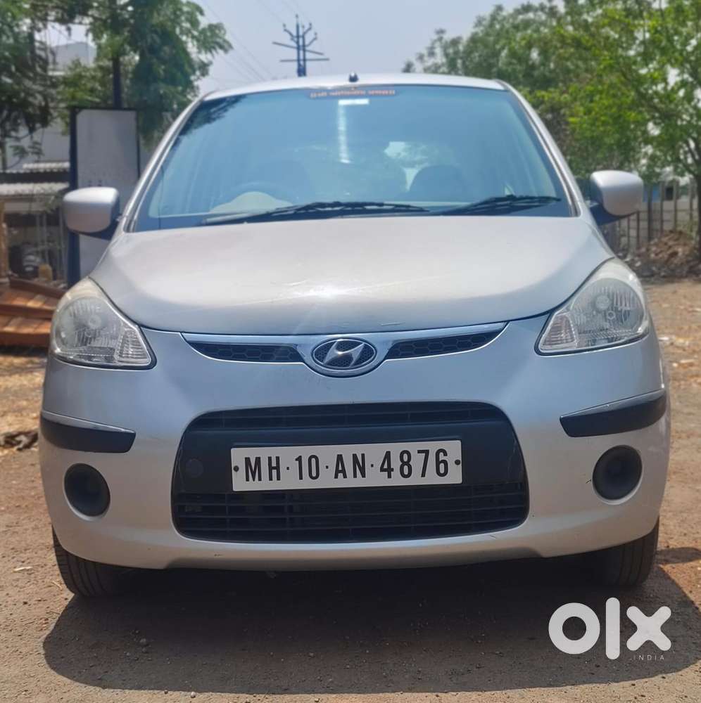 Hyundai I10 Sportz, 2010, Petrol