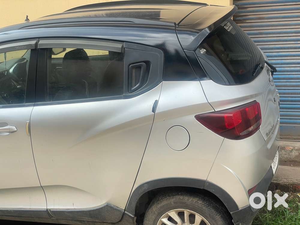 Mahindra Kuv100 Nxt 2017