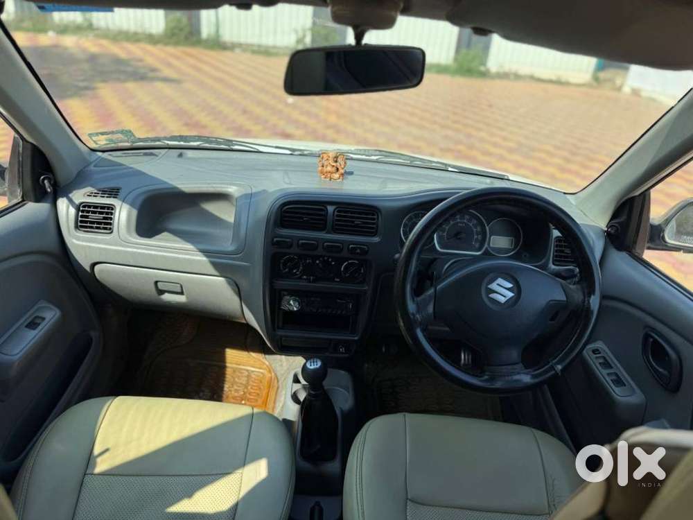 Maruti Suzuki Alto K10 Vxi (o), 2011, Cng & Hybrids